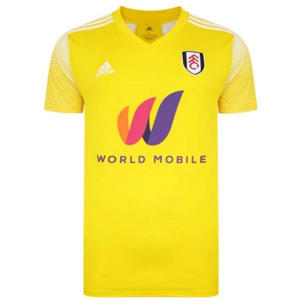 Ausweichtrikot Thailand Fulham 2021-2022 Günstige Fußballtrikots